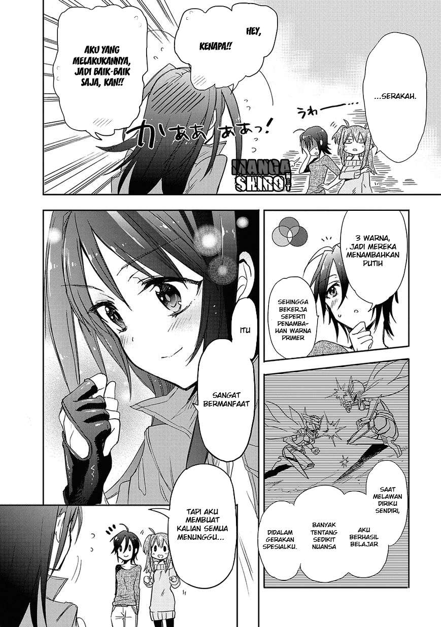 Baca Accel World/Dural – Magisa Garden - Chapter 27 halaman 8