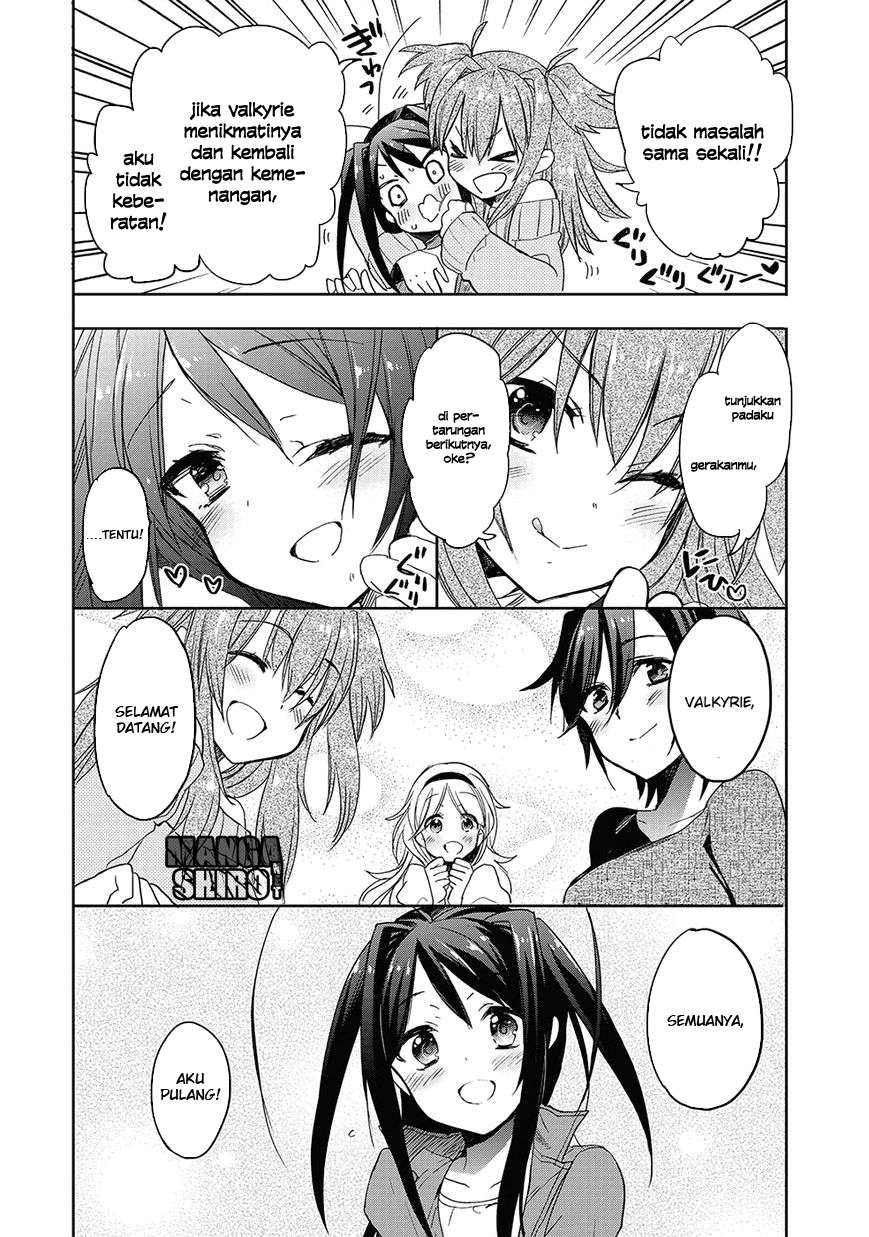 Baca Accel World/Dural – Magisa Garden - Chapter 27 halaman 9