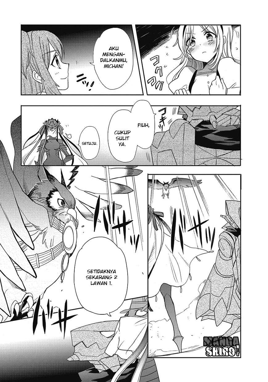 Baca Accel World/Dural – Magisa Garden - Chapter 28 halaman 10