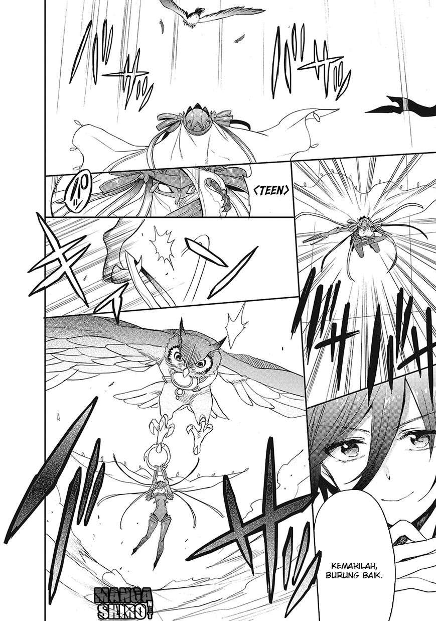 Baca Accel World/Dural – Magisa Garden - Chapter 28 halaman 13