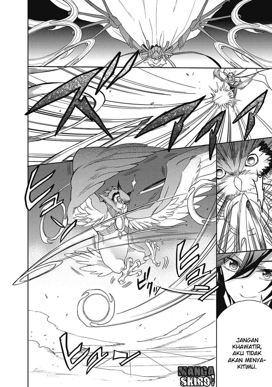 Baca Accel World/Dural – Magisa Garden - Chapter 28 halaman 15