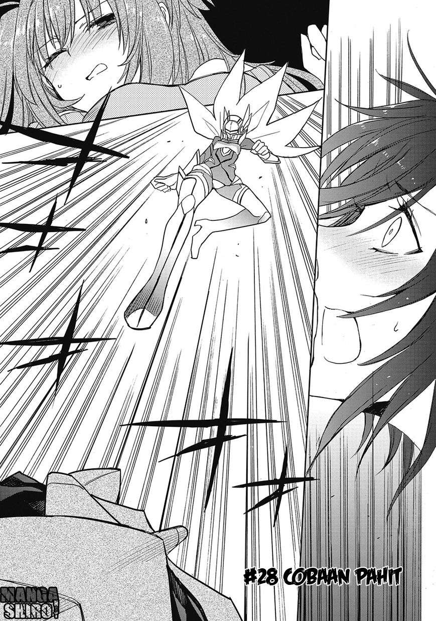 Baca Accel World/Dural – Magisa Garden - Chapter 28 halaman 2