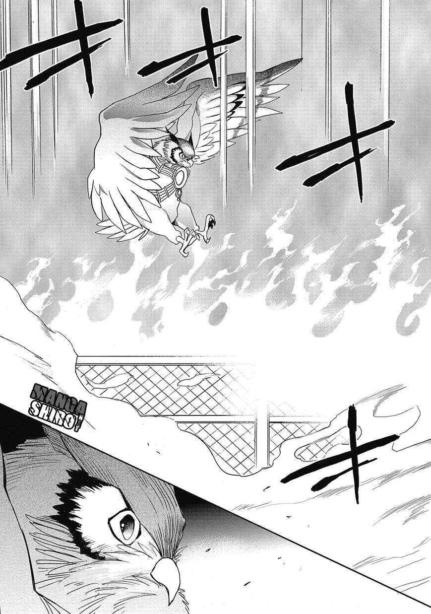 Baca Accel World/Dural – Magisa Garden - Chapter 28 halaman 20