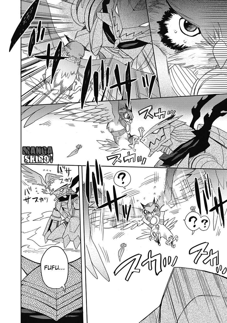 Baca Accel World/Dural – Magisa Garden - Chapter 28 halaman 21