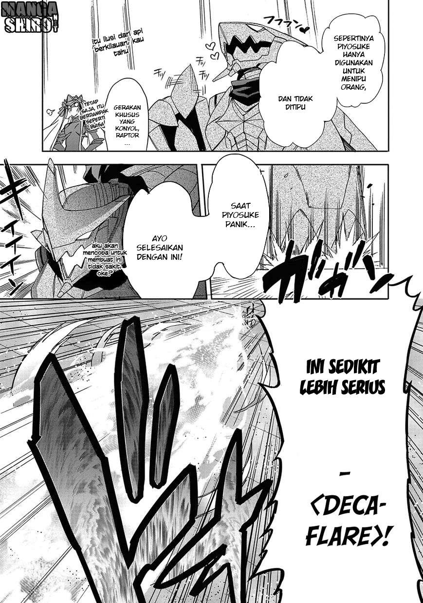 Baca Accel World/Dural – Magisa Garden - Chapter 28 halaman 22