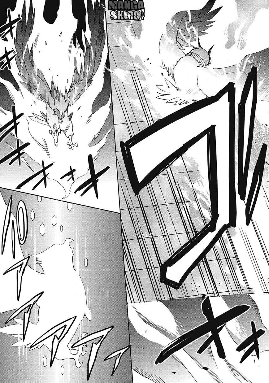 Baca Accel World/Dural – Magisa Garden - Chapter 28 halaman 24