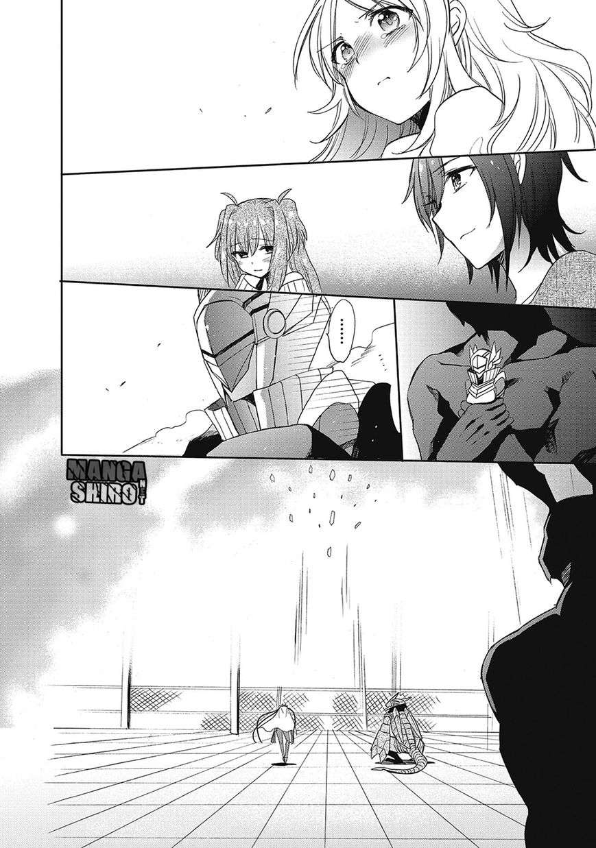 Baca Accel World/Dural – Magisa Garden - Chapter 28 halaman 25