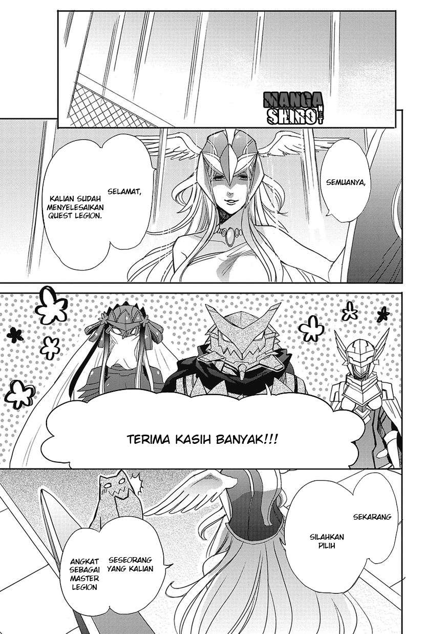 Baca Accel World/Dural – Magisa Garden - Chapter 28 halaman 26