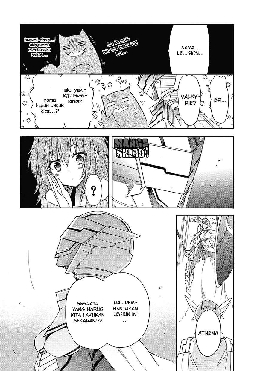 Baca Accel World/Dural – Magisa Garden - Chapter 28 halaman 28