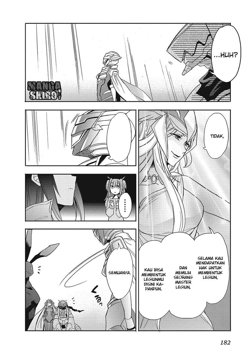 Baca Accel World/Dural – Magisa Garden - Chapter 28 halaman 29