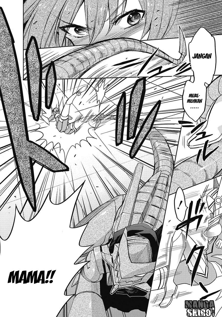 Baca Accel World/Dural – Magisa Garden - Chapter 28 halaman 3