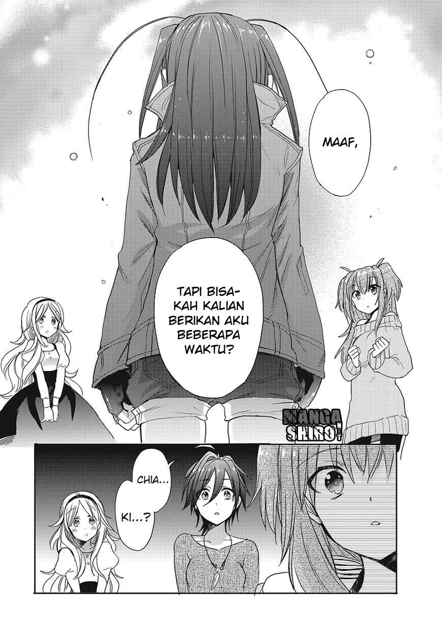Baca Accel World/Dural – Magisa Garden - Chapter 28 halaman 30
