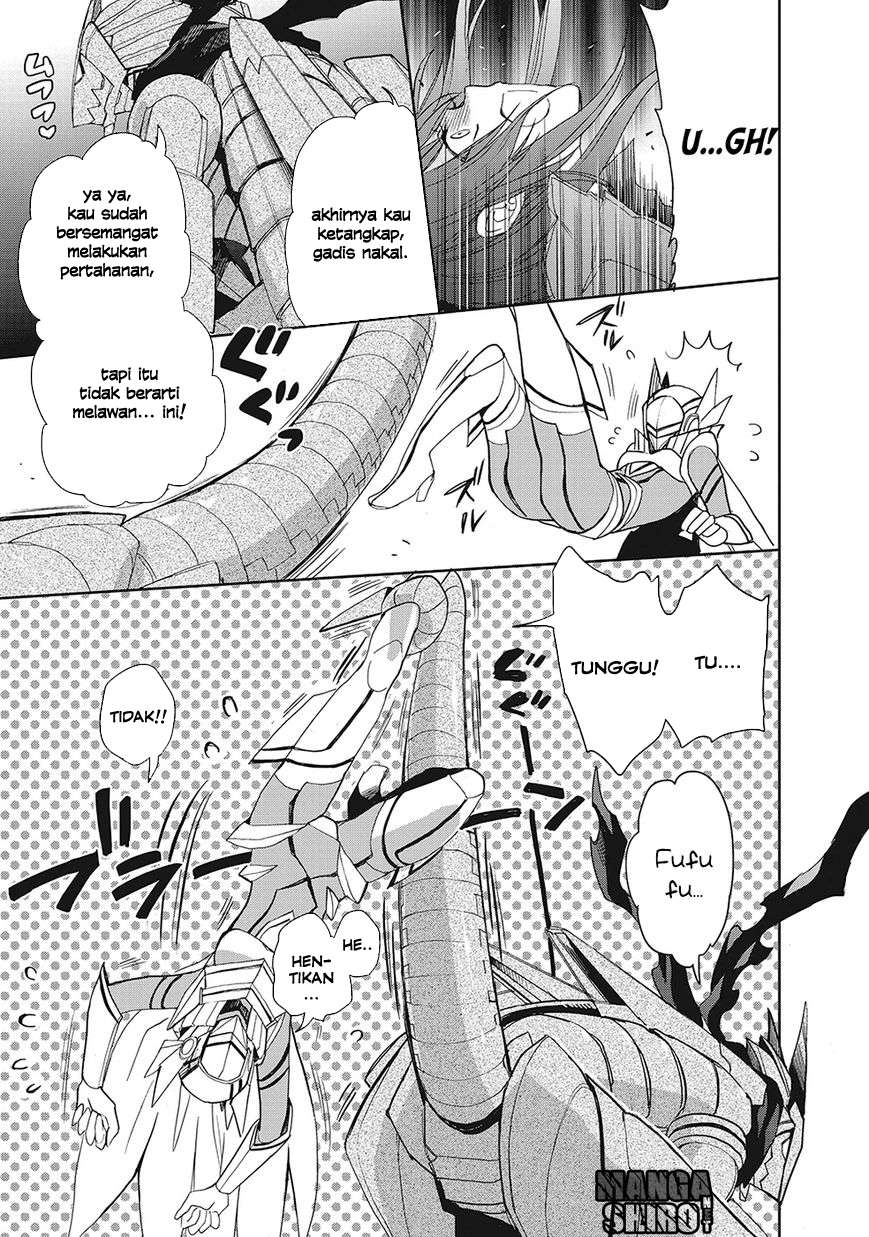 Baca Accel World/Dural – Magisa Garden - Chapter 28 halaman 4