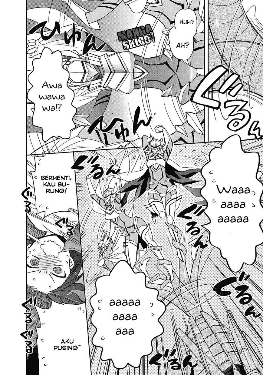 Baca Accel World/Dural – Magisa Garden - Chapter 28 halaman 5