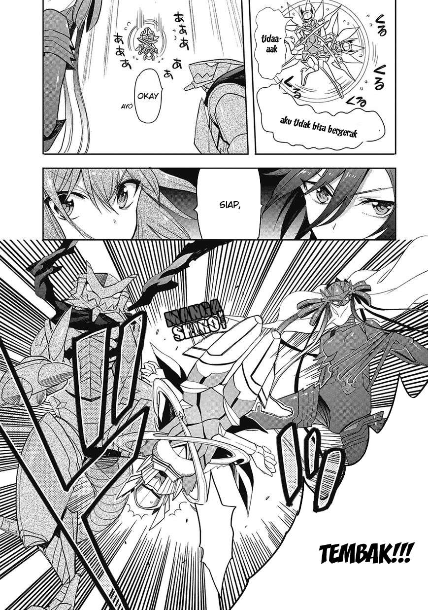 Baca Accel World/Dural – Magisa Garden - Chapter 28 halaman 7