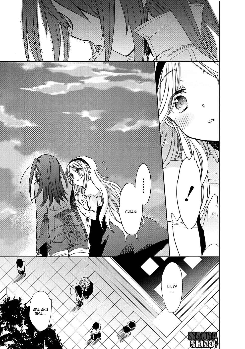 Baca Accel World/Dural – Magisa Garden - Chapter 29 halaman 3