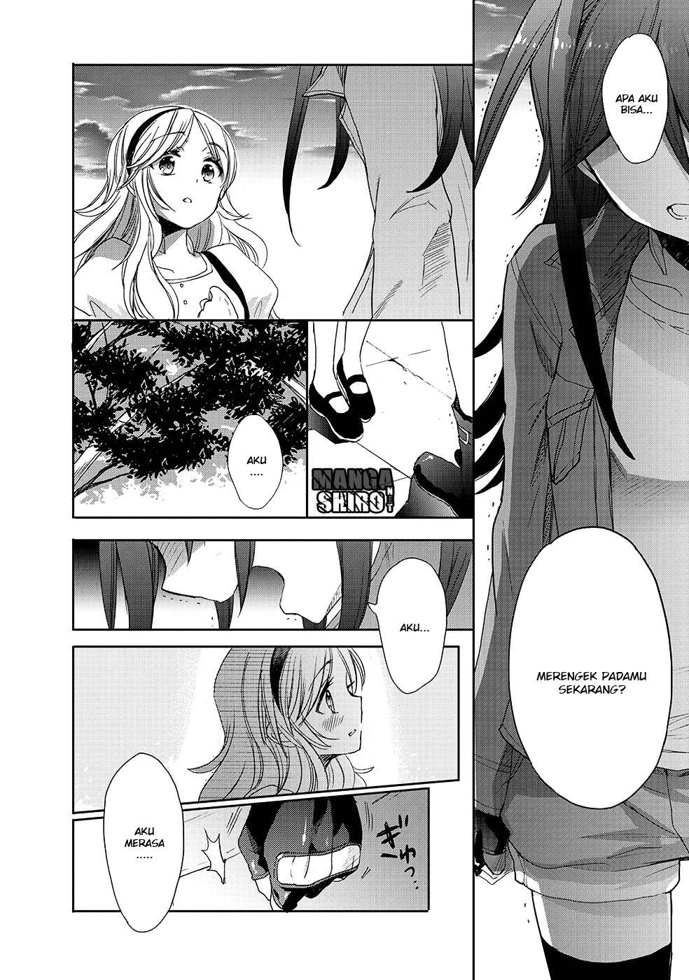Baca Accel World/Dural – Magisa Garden - Chapter 29 halaman 4