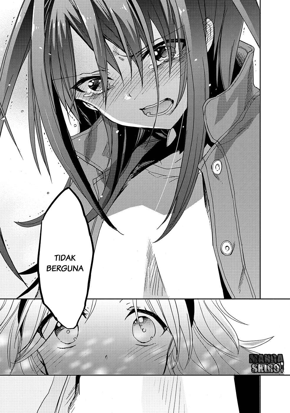 Baca Accel World/Dural – Magisa Garden - Chapter 29 halaman 5