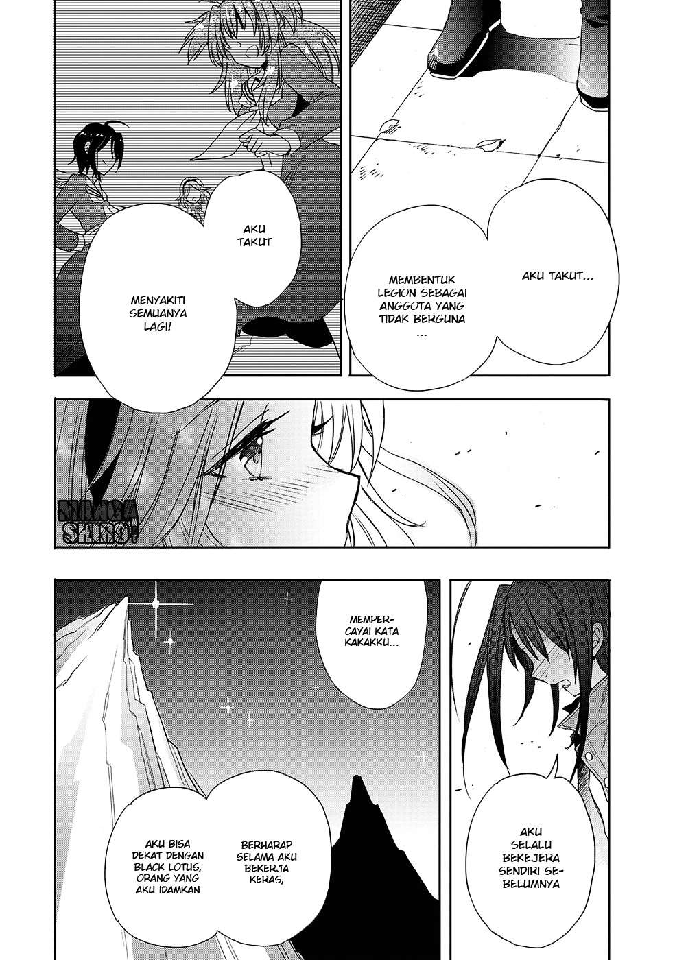 Baca Accel World/Dural – Magisa Garden - Chapter 29 halaman 7