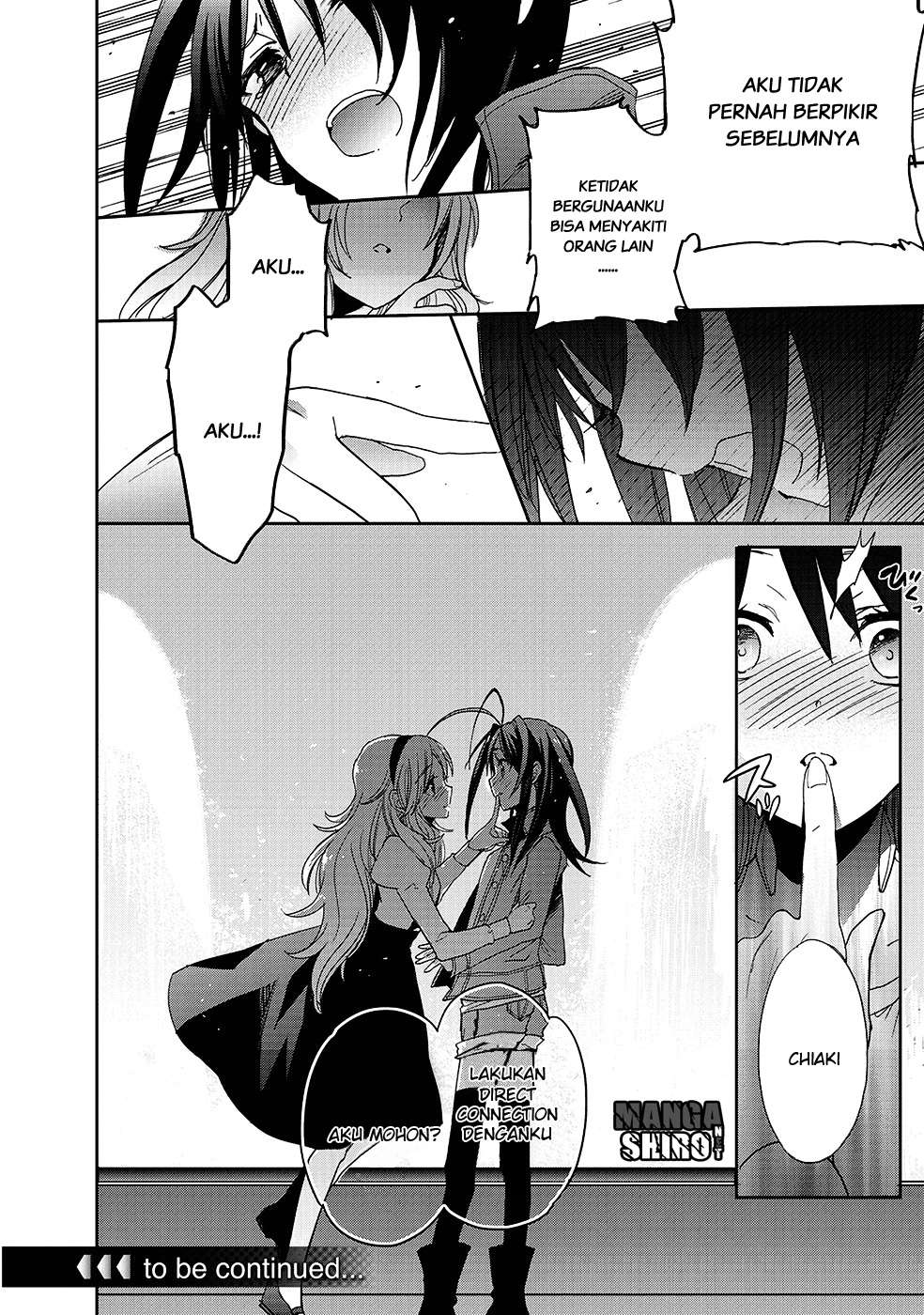 Baca Accel World/Dural – Magisa Garden - Chapter 29 halaman 8