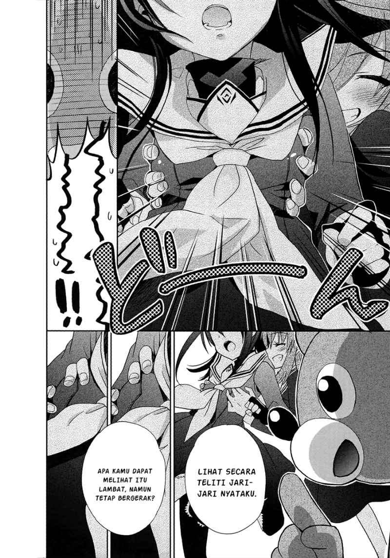 Baca Accel World/Dural – Magisa Garden - Chapter 3 halaman 13