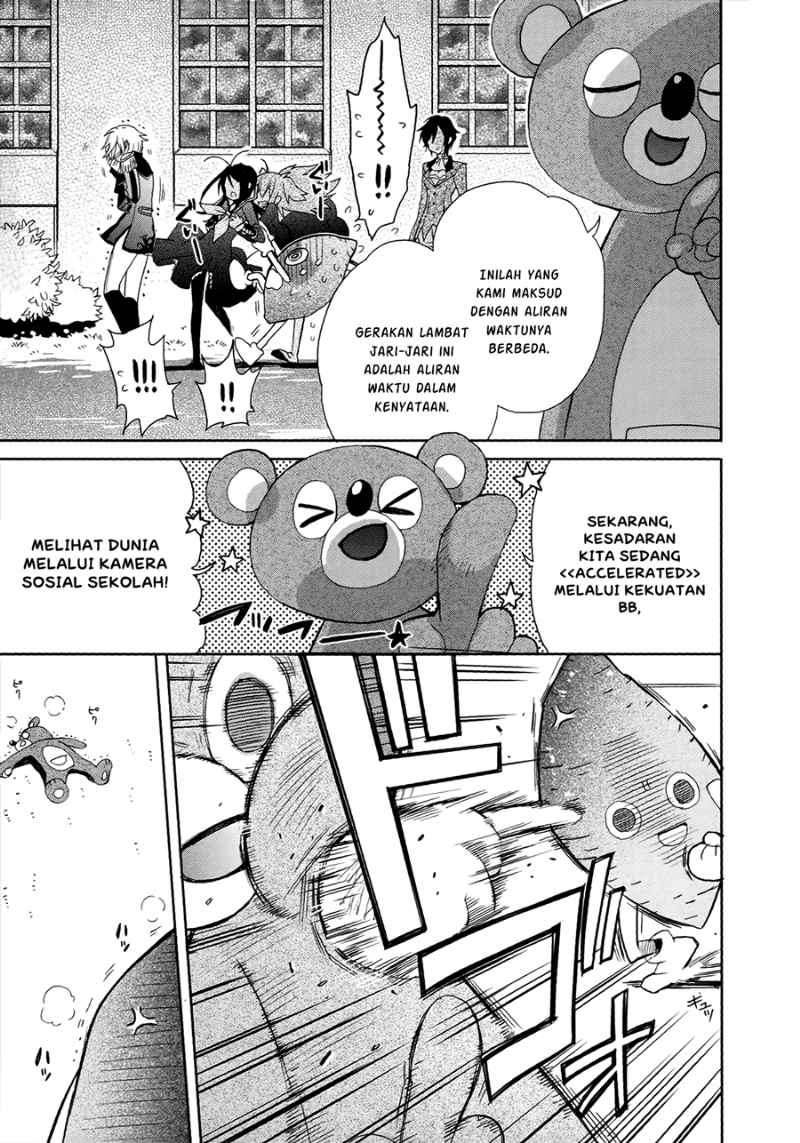 Baca Accel World/Dural – Magisa Garden - Chapter 3 halaman 14