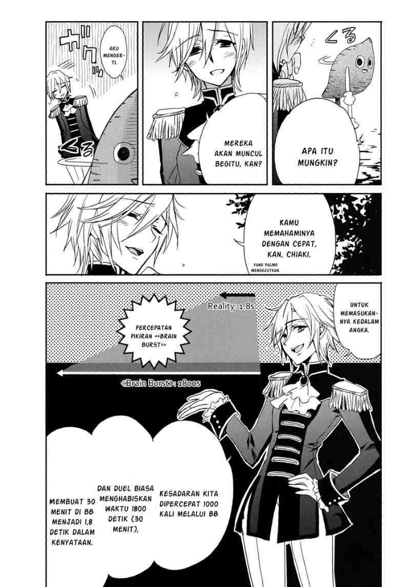 Baca Accel World/Dural – Magisa Garden - Chapter 3 halaman 15
