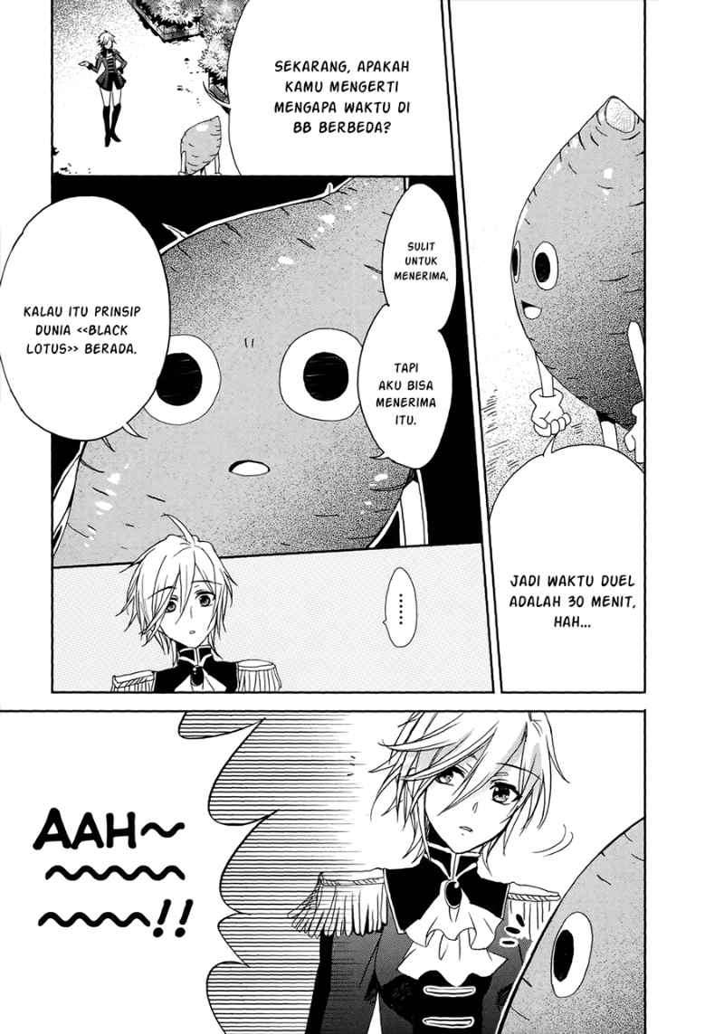 Baca Accel World/Dural – Magisa Garden - Chapter 3 halaman 16