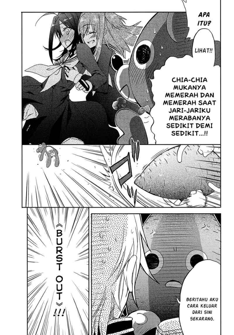 Baca Accel World/Dural – Magisa Garden - Chapter 3 halaman 17