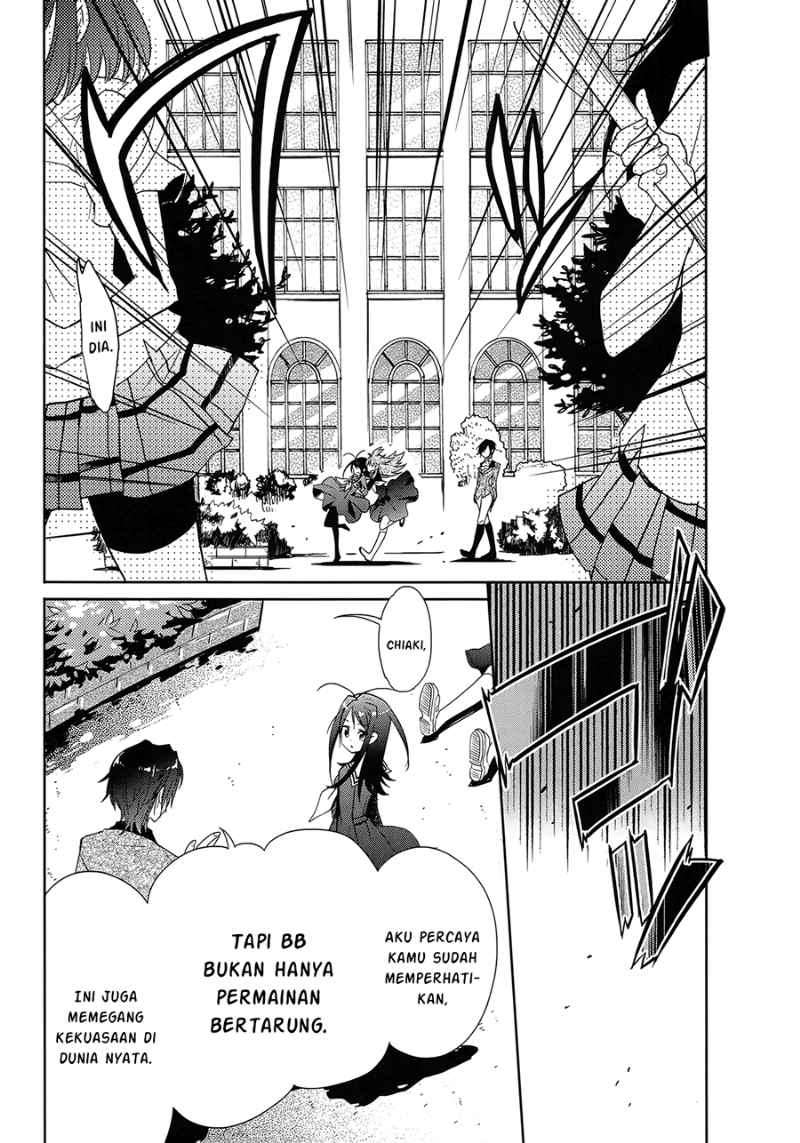 Baca Accel World/Dural – Magisa Garden - Chapter 3 halaman 18