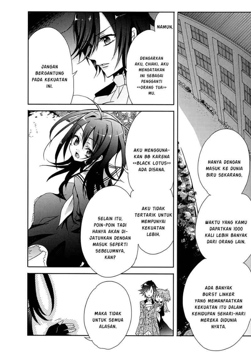 Baca Accel World/Dural – Magisa Garden - Chapter 3 halaman 19