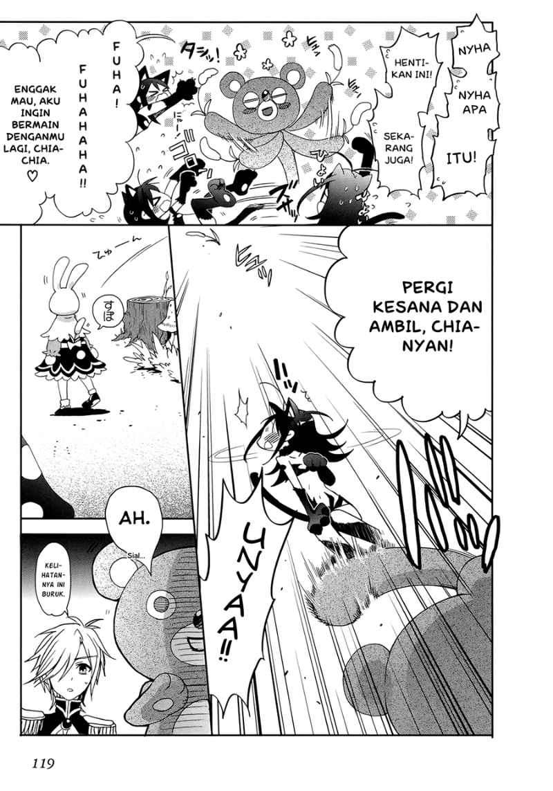 Baca Accel World/Dural – Magisa Garden - Chapter 3 halaman 24