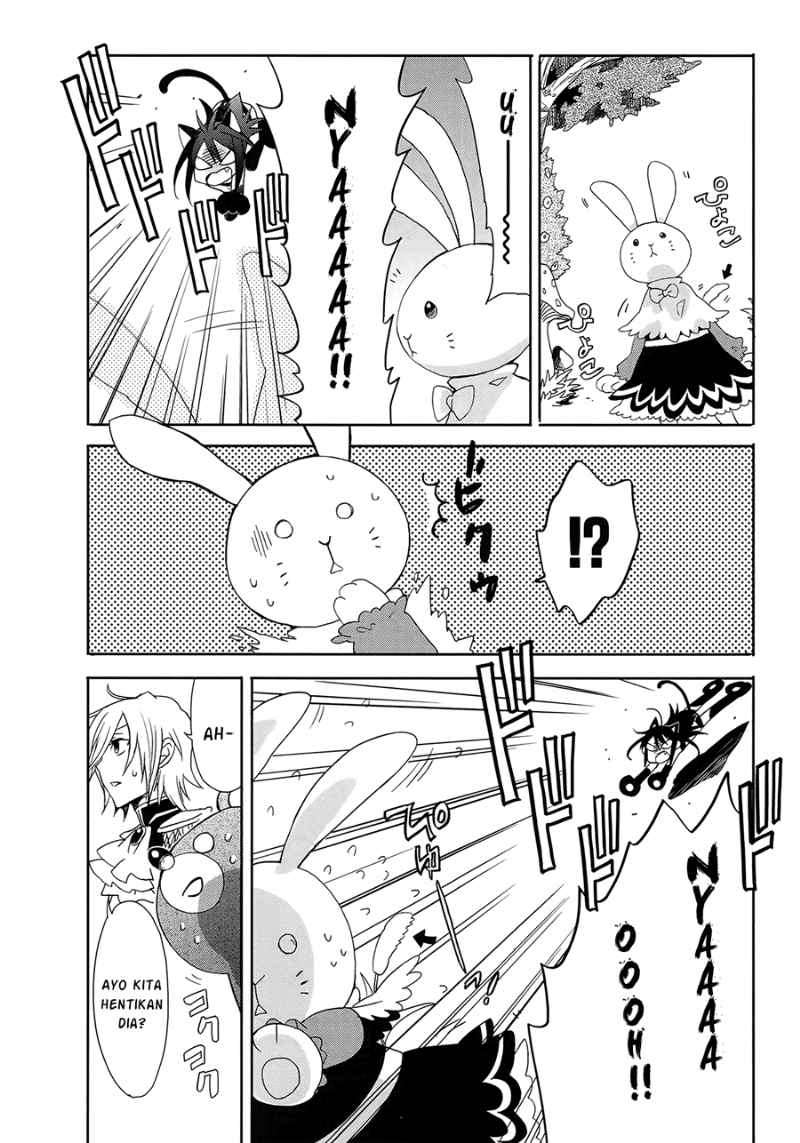 Baca Accel World/Dural – Magisa Garden - Chapter 3 halaman 25