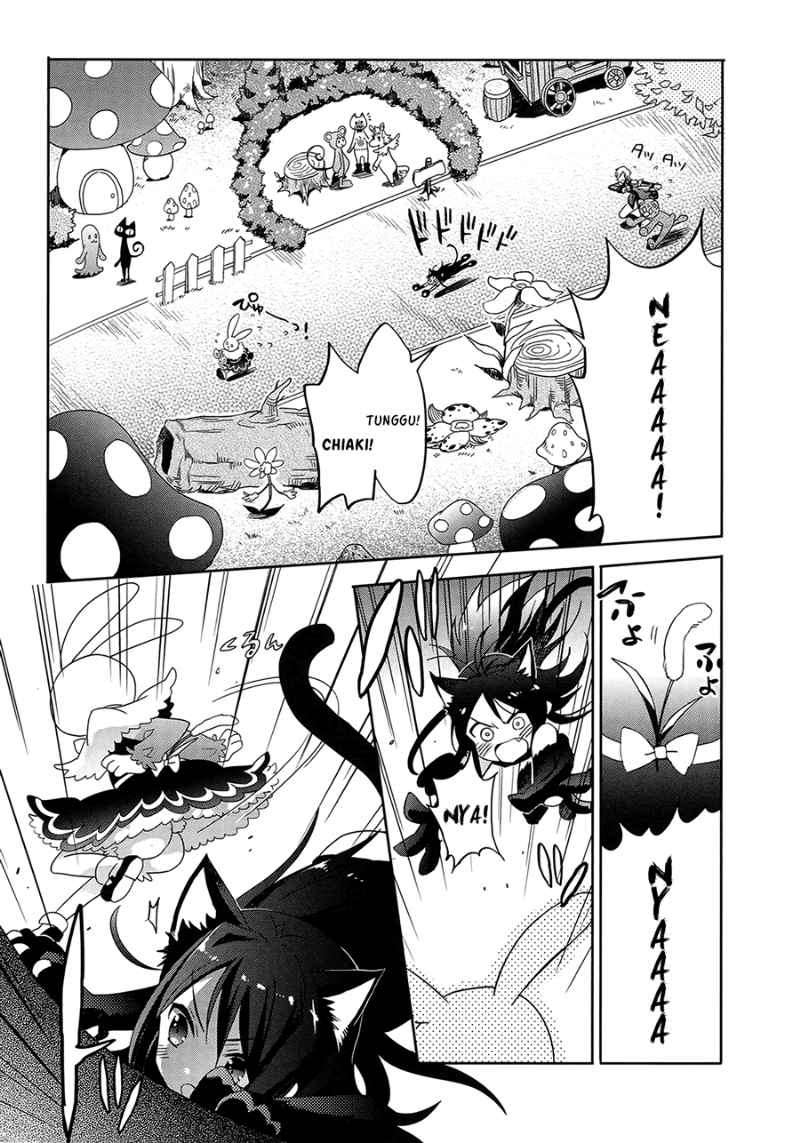 Baca Accel World/Dural – Magisa Garden - Chapter 3 halaman 26