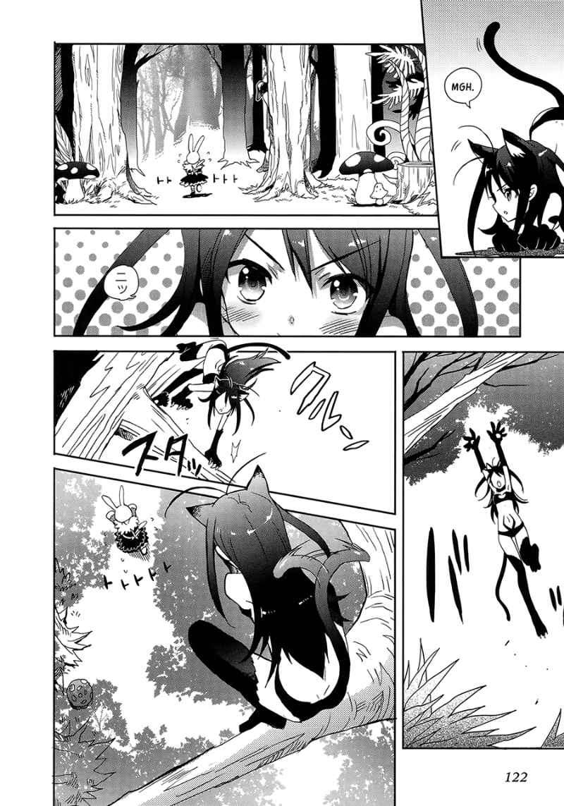 Baca Accel World/Dural – Magisa Garden - Chapter 3 halaman 27