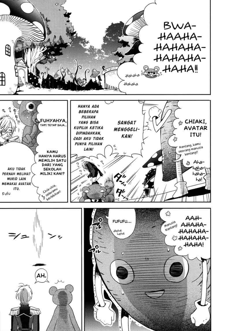 Baca Accel World/Dural – Magisa Garden - Chapter 3 halaman 4