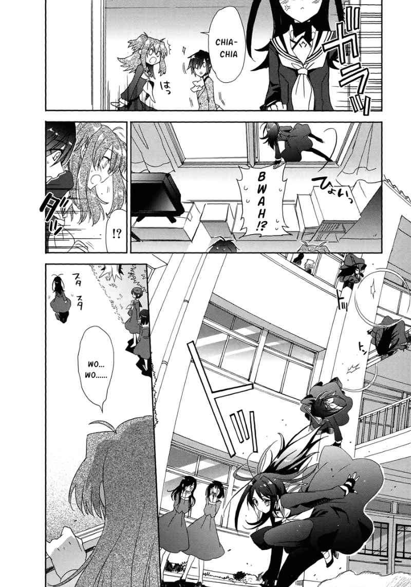 Baca Accel World/Dural – Magisa Garden - Chapter 3 halaman 5