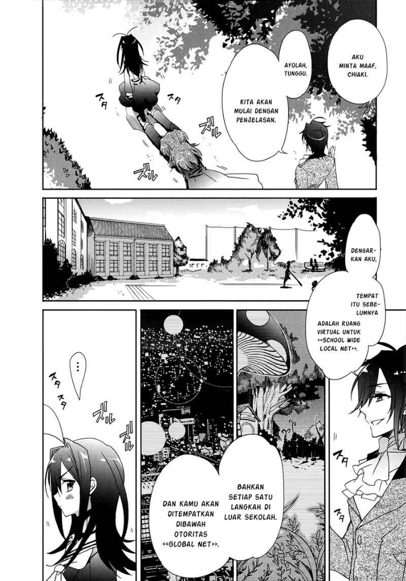 Baca Accel World/Dural – Magisa Garden - Chapter 3 halaman 7