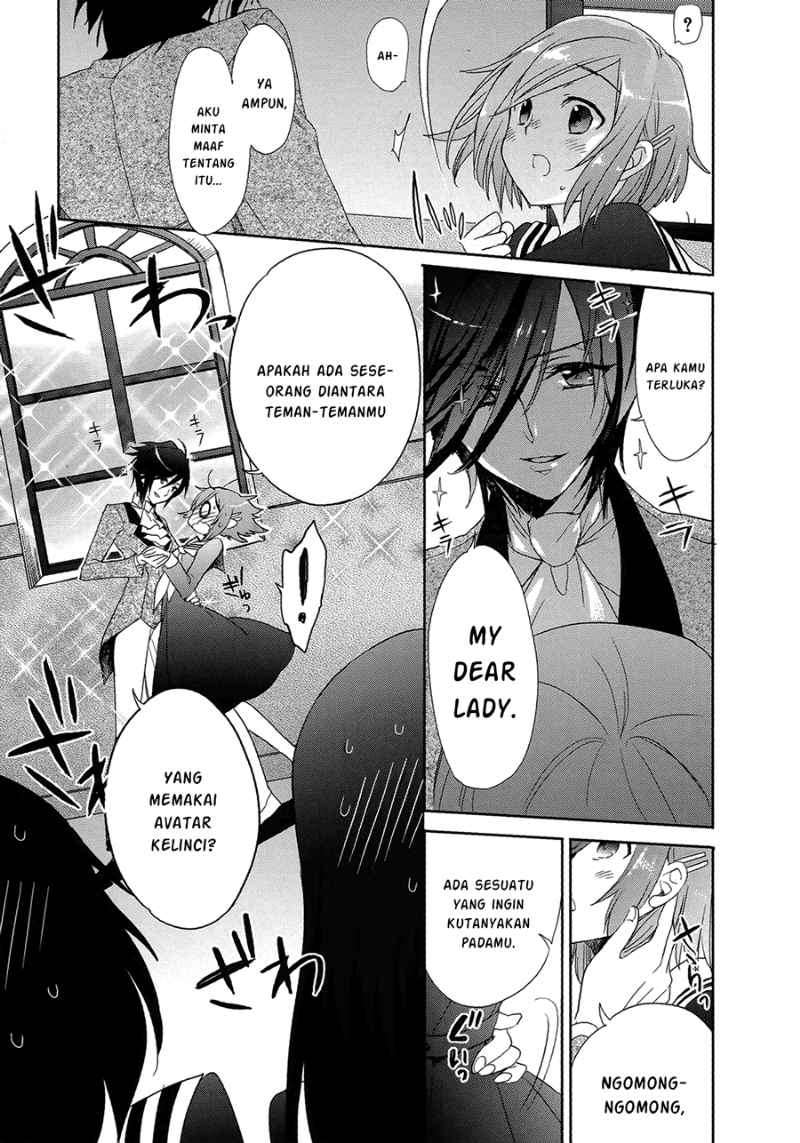 Baca Accel World/Dural – Magisa Garden - Chapter 4 halaman 10