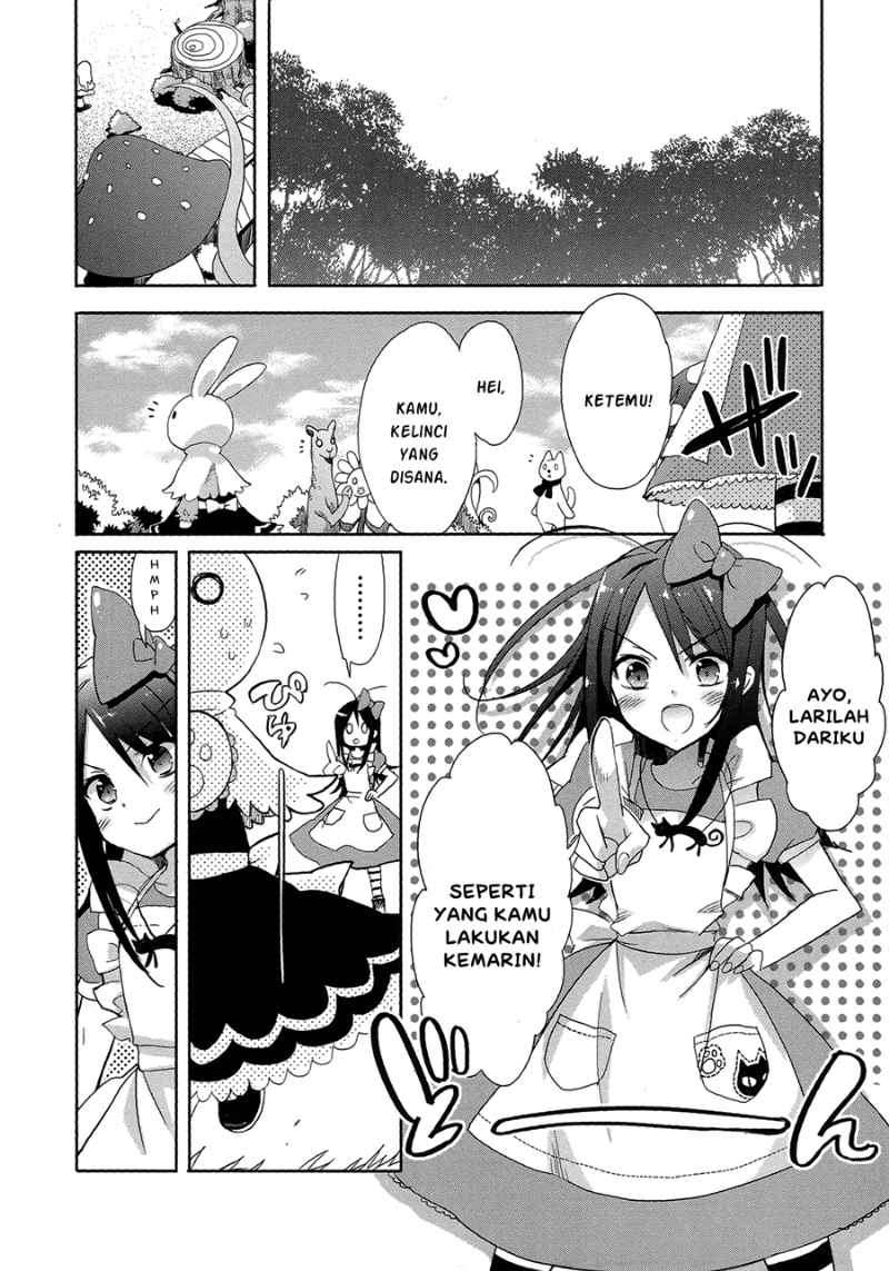 Baca Accel World/Dural – Magisa Garden - Chapter 4 halaman 11