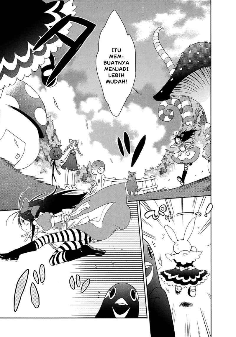 Baca Accel World/Dural – Magisa Garden - Chapter 4 halaman 12