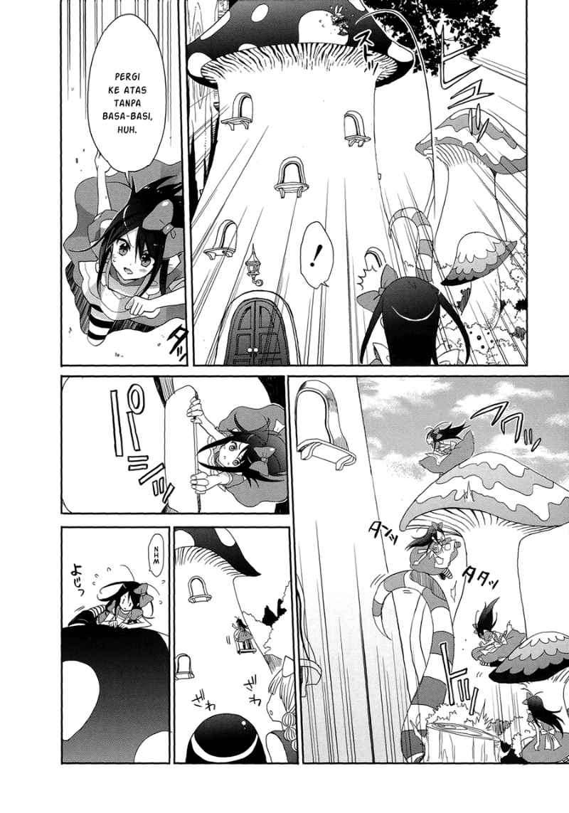 Baca Accel World/Dural – Magisa Garden - Chapter 4 halaman 13