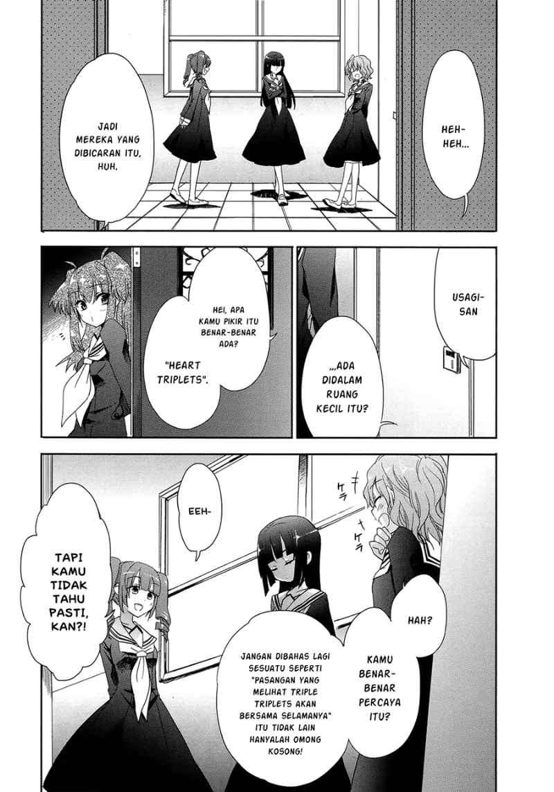 Baca Accel World/Dural – Magisa Garden - Chapter 4 halaman 16