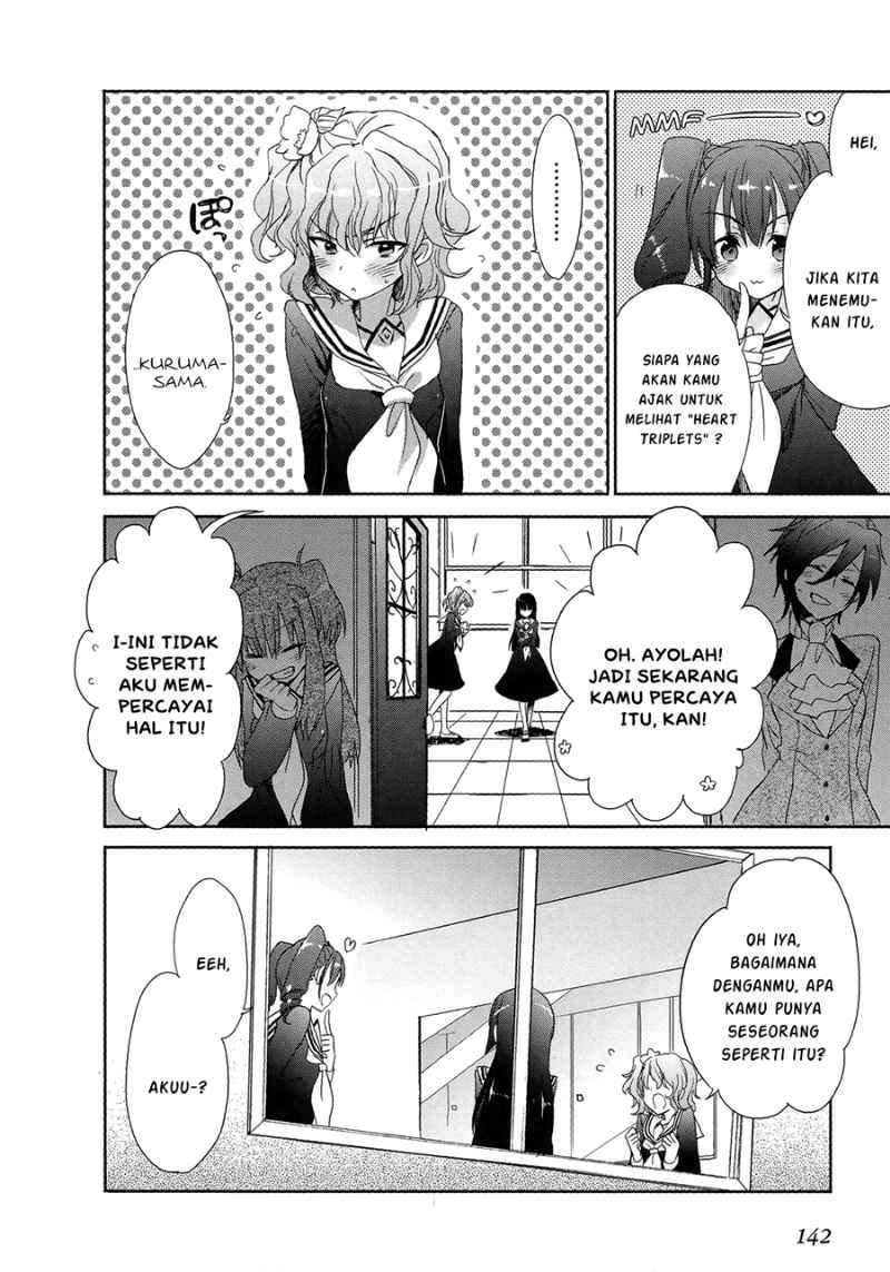 Baca Accel World/Dural – Magisa Garden - Chapter 4 halaman 17