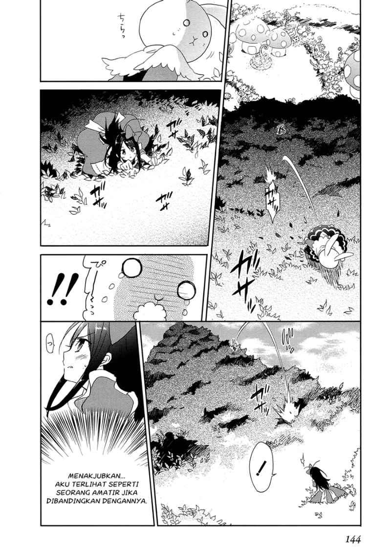 Baca Accel World/Dural – Magisa Garden - Chapter 4 halaman 18