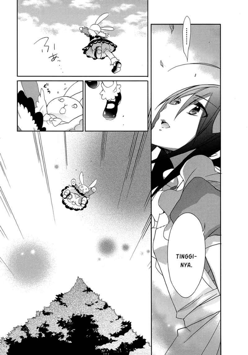 Baca Accel World/Dural – Magisa Garden - Chapter 4 halaman 21