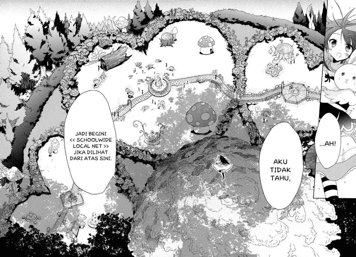 Baca Accel World/Dural – Magisa Garden - Chapter 4 halaman 24