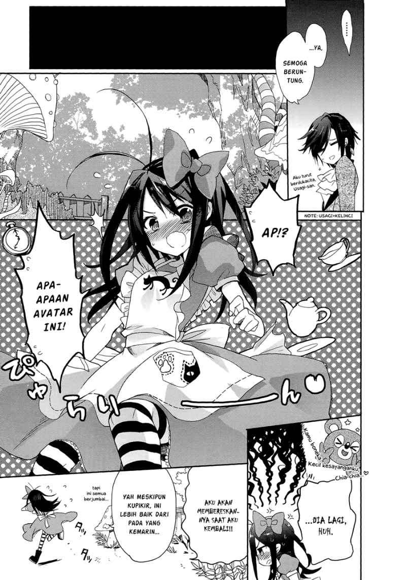 Baca Accel World/Dural – Magisa Garden - Chapter 4 halaman 8