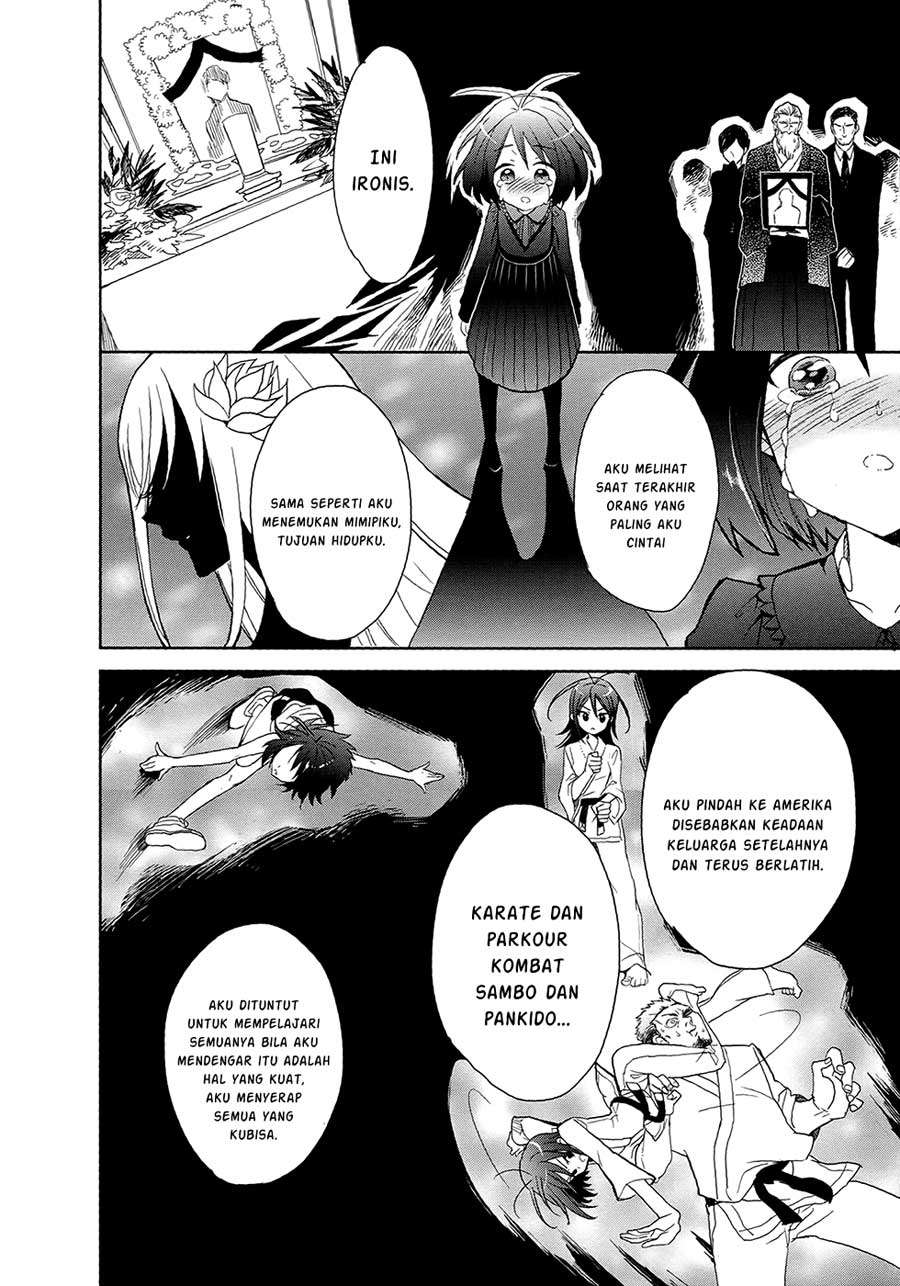 Baca Accel World/Dural – Magisa Garden - Chapter 6 halaman 11