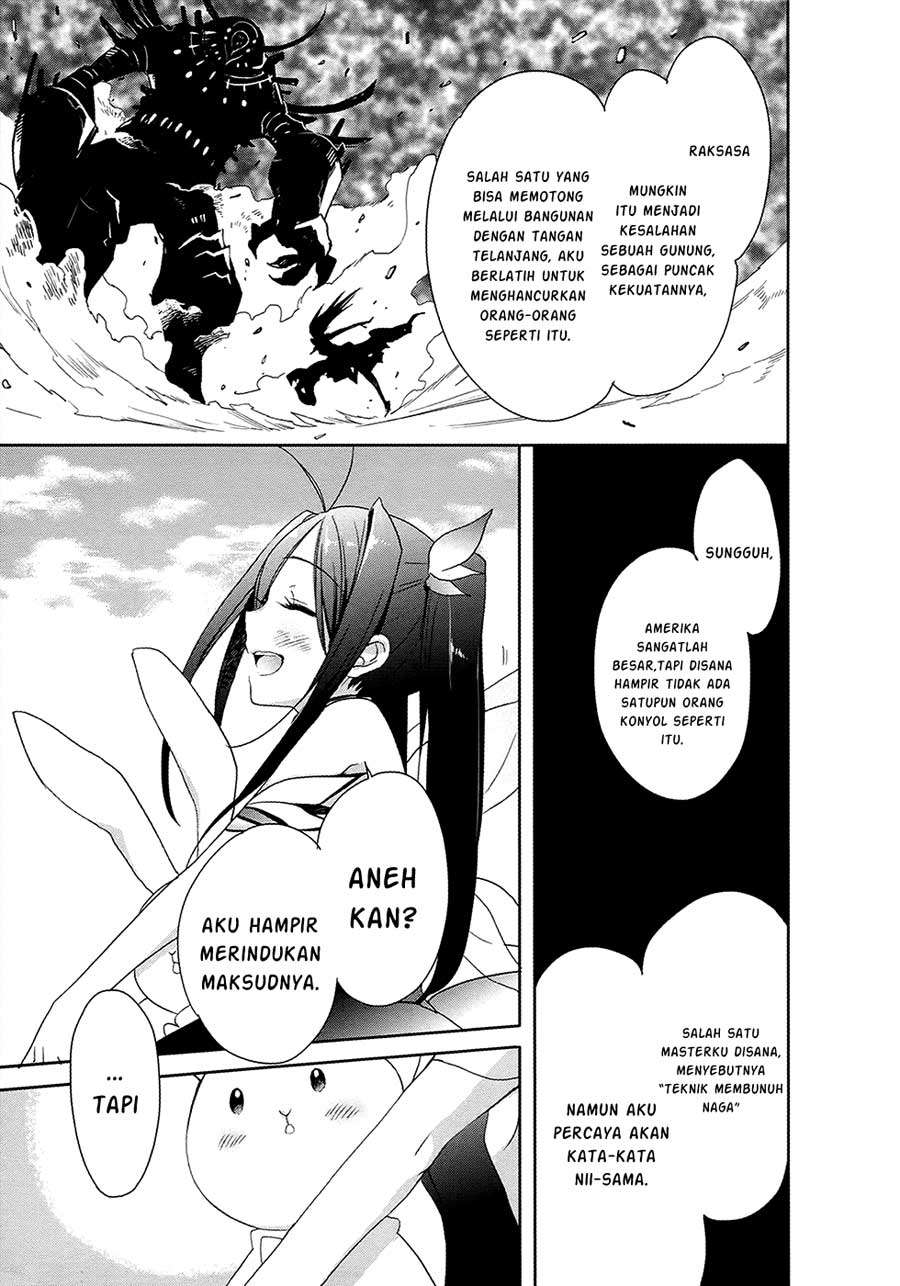 Baca Accel World/Dural – Magisa Garden - Chapter 6 halaman 12